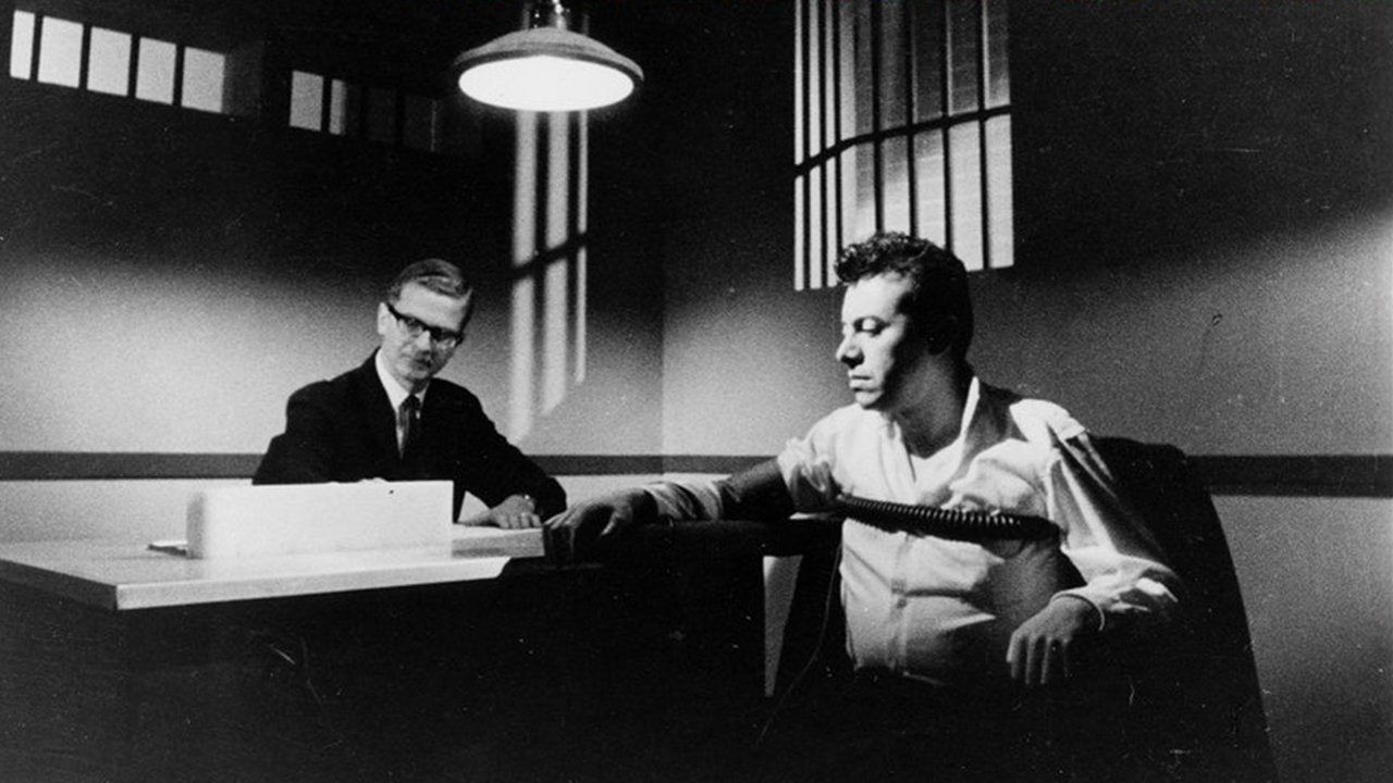 La mente y el crimen Background