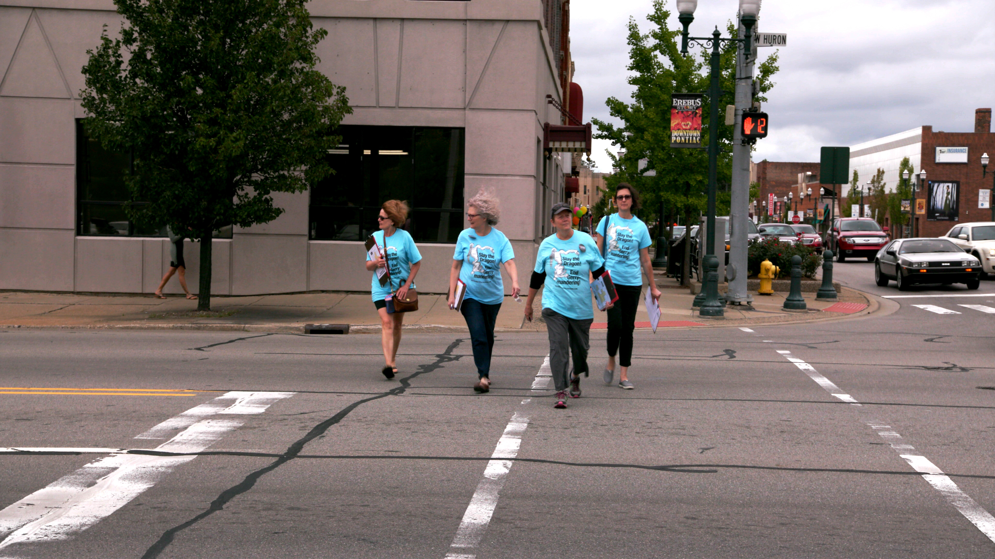 Slay the Dragon Background