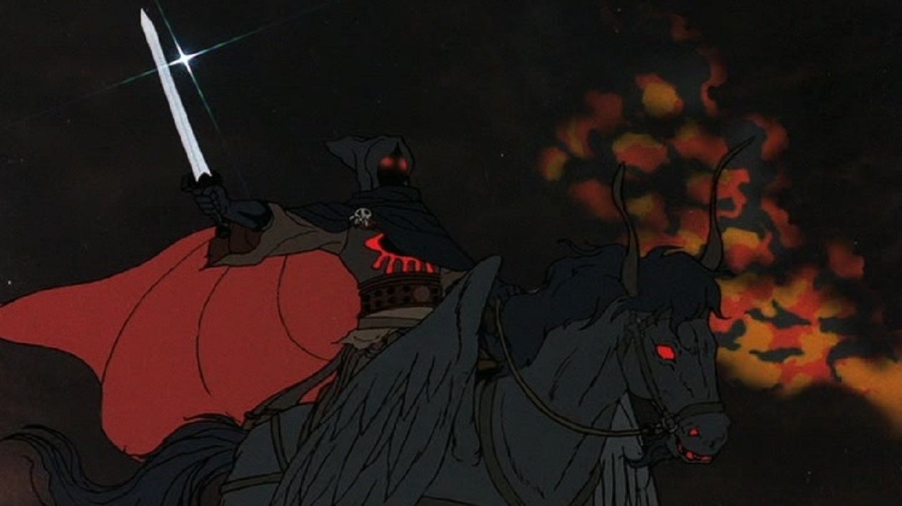 The Return of the King Background