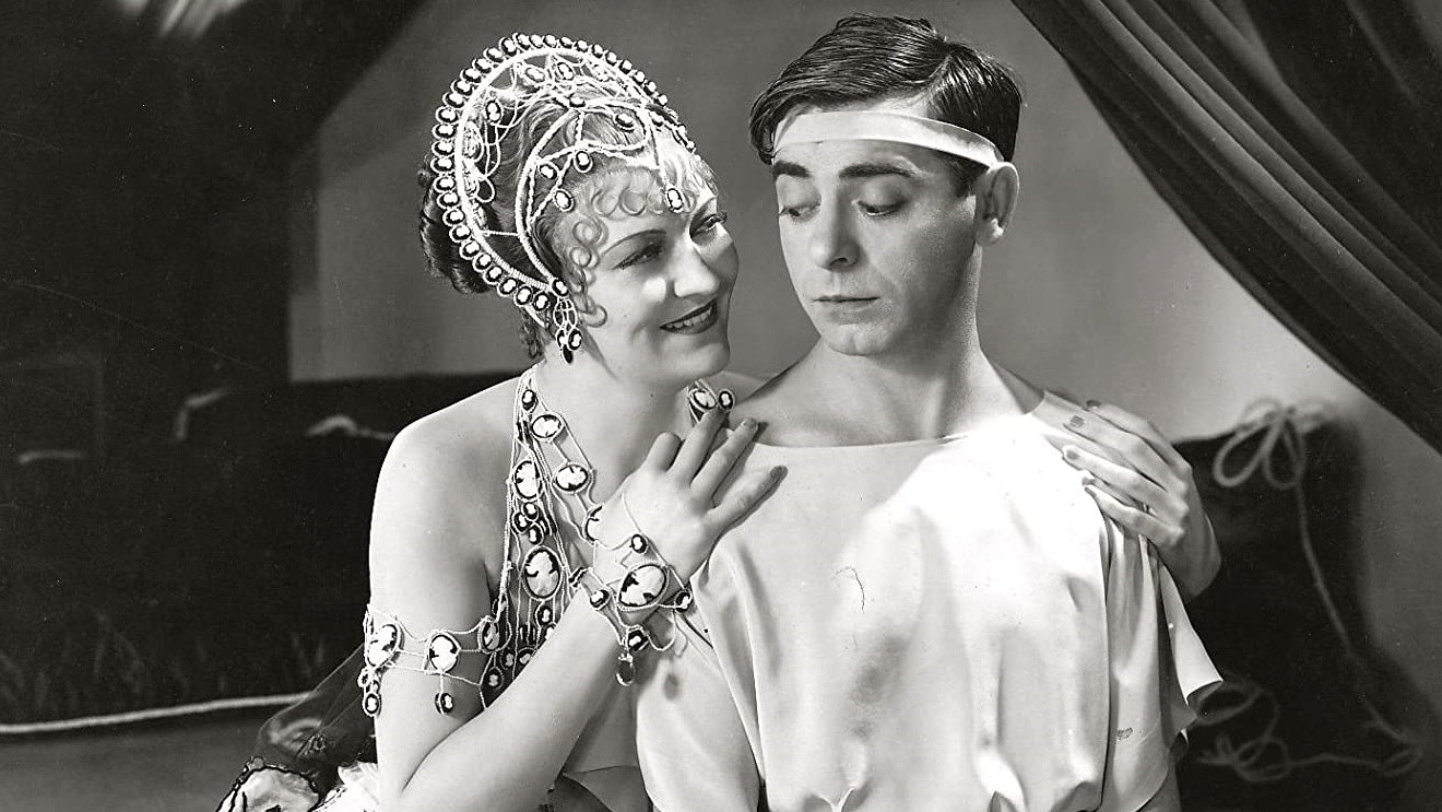 Roman Scandals Background