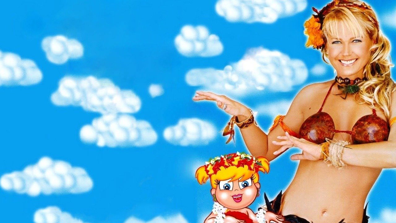 Xuxa Só Para Baixinhos 4 Background