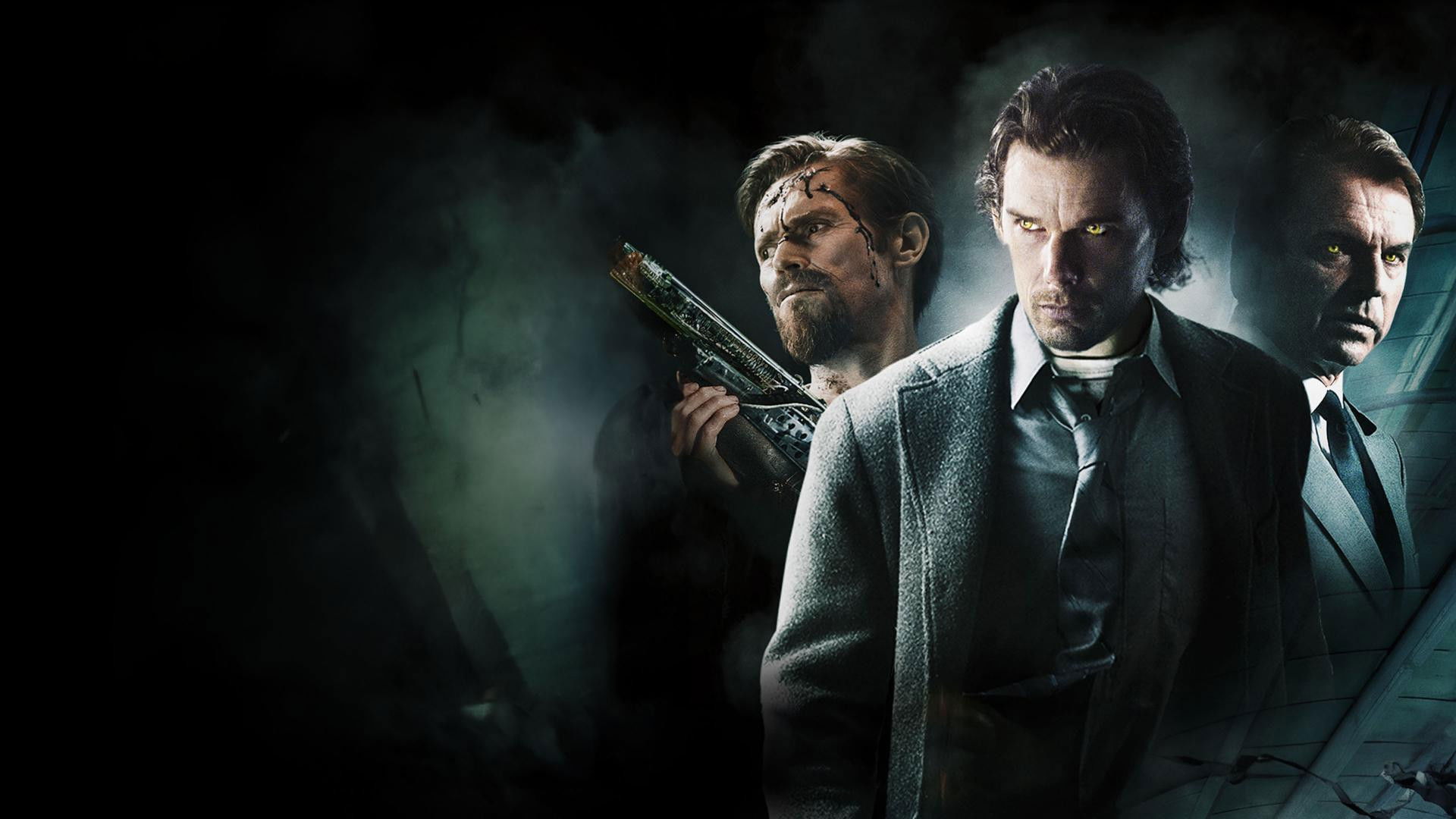 Daybreakers Background