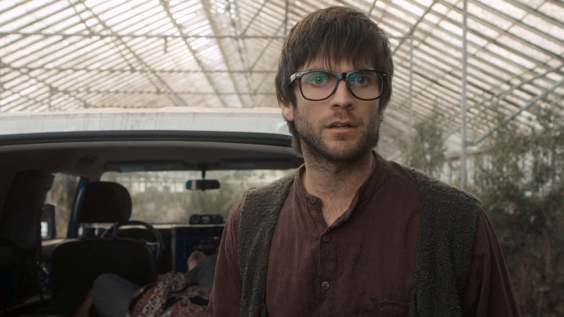 Rites of Passage Background