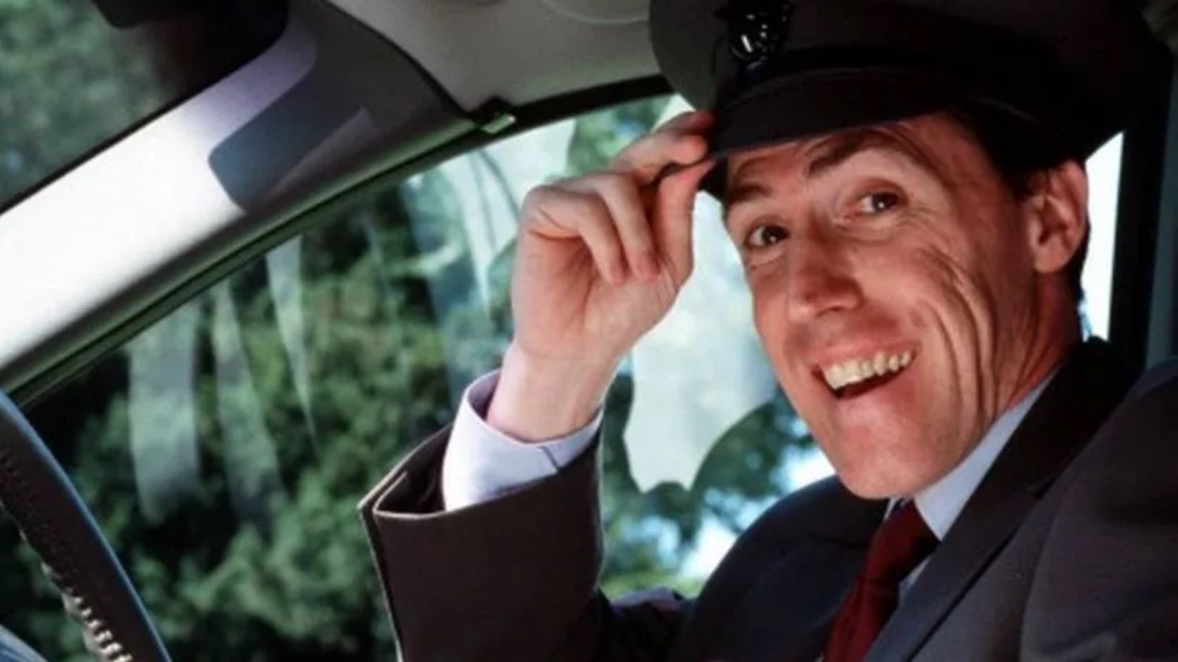 Marion and Geoff Background