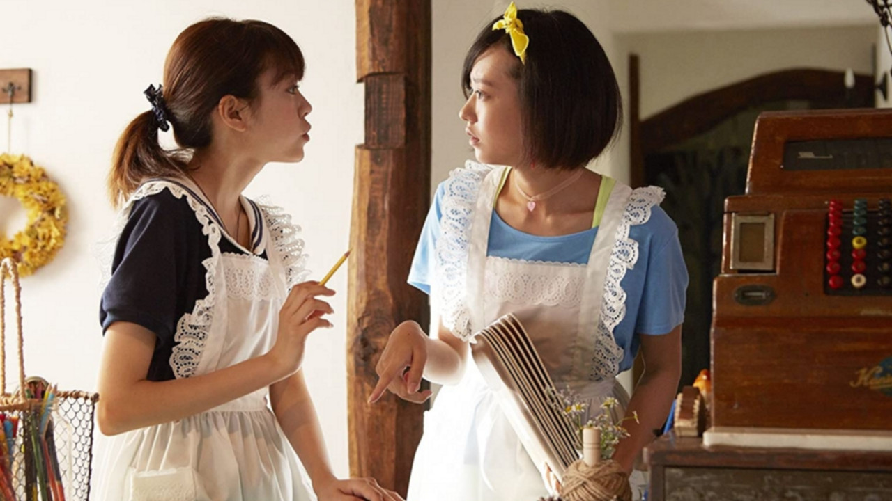 Vampire in Love Background