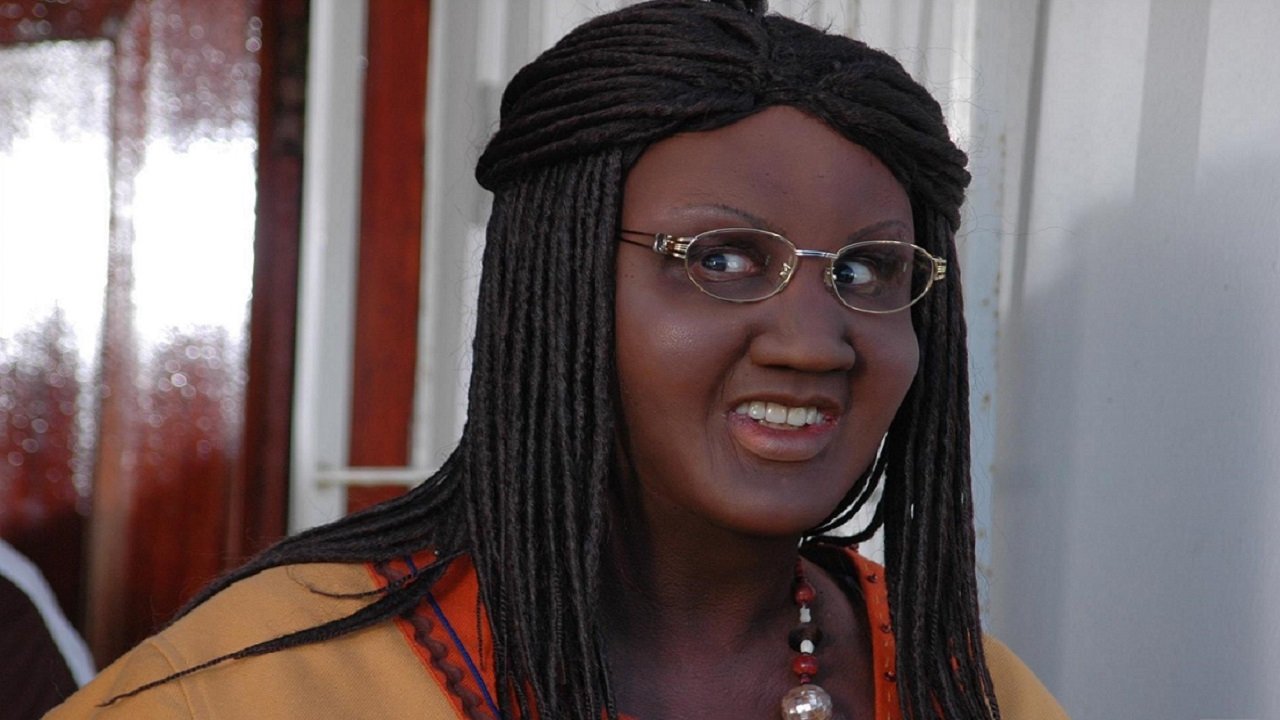 Mama Jack Background