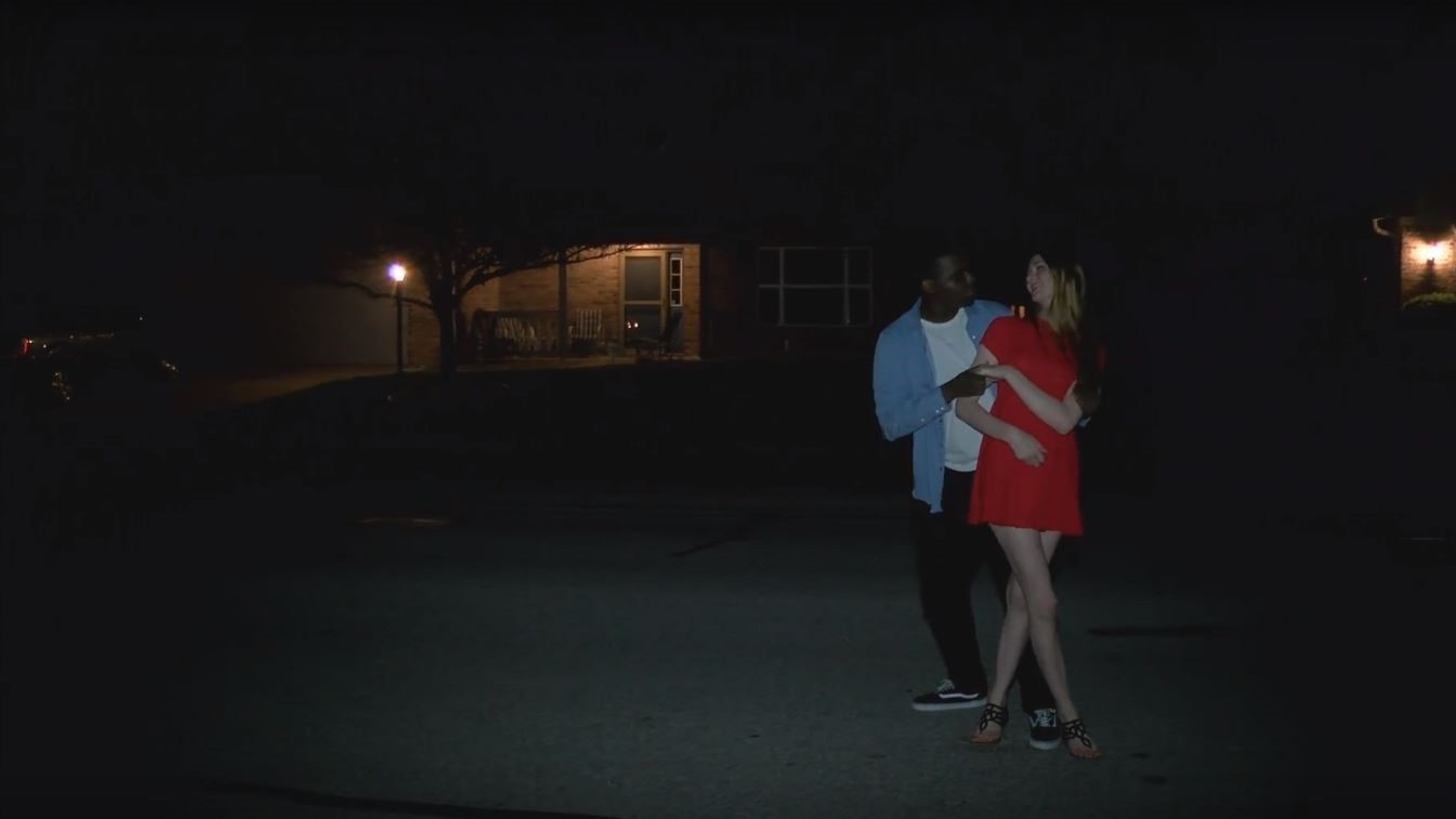 The Night... Background