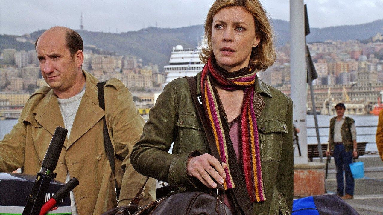 Days and Clouds Background