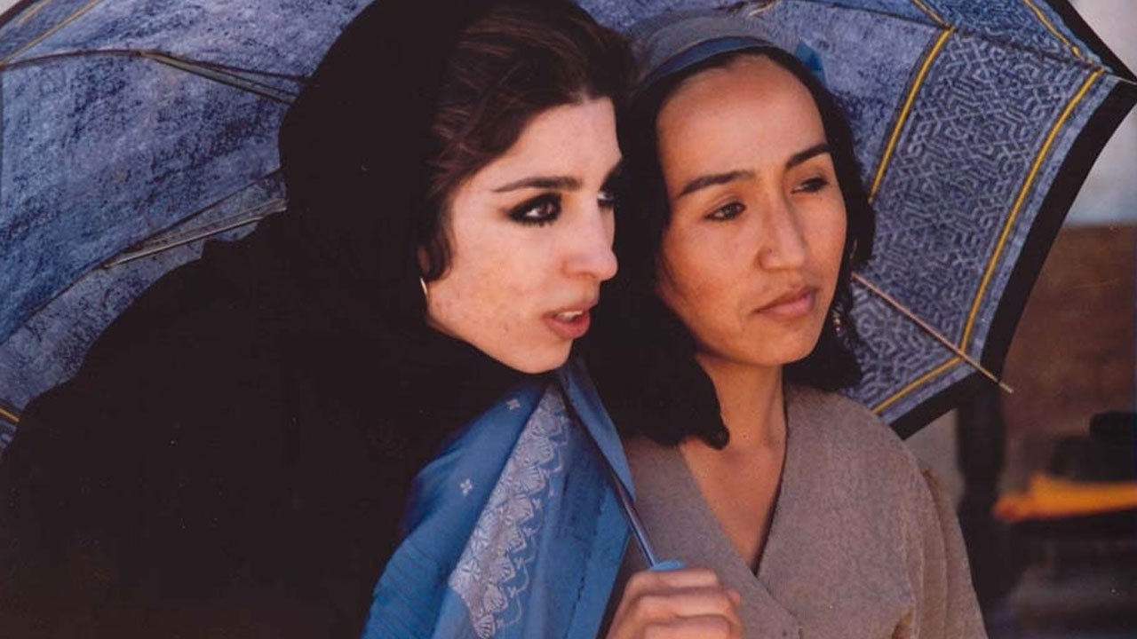 At Five in the Afternoon Background