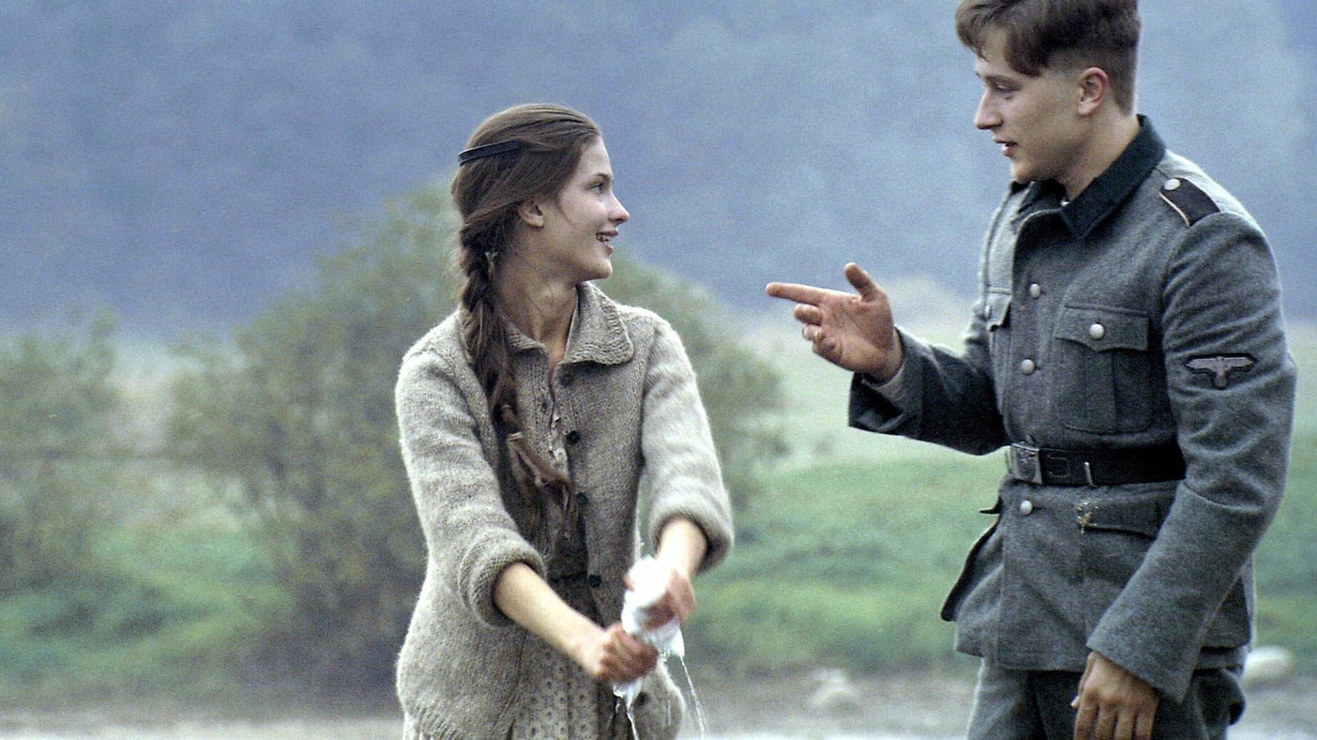 Franz + Polina Background