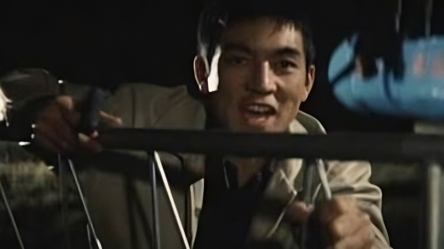 Big Shots Die at Dawn Background