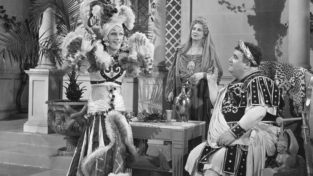 Fiddlers Three Background