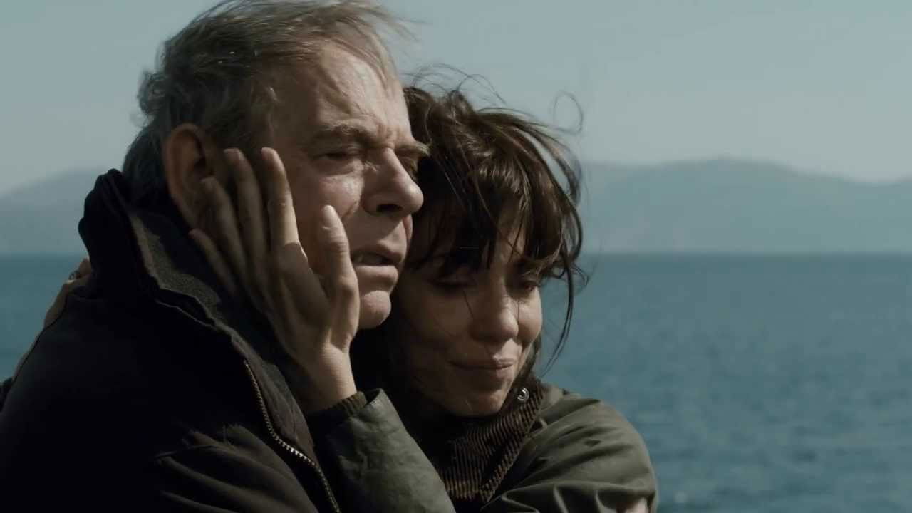 The Tree and the Swing Background