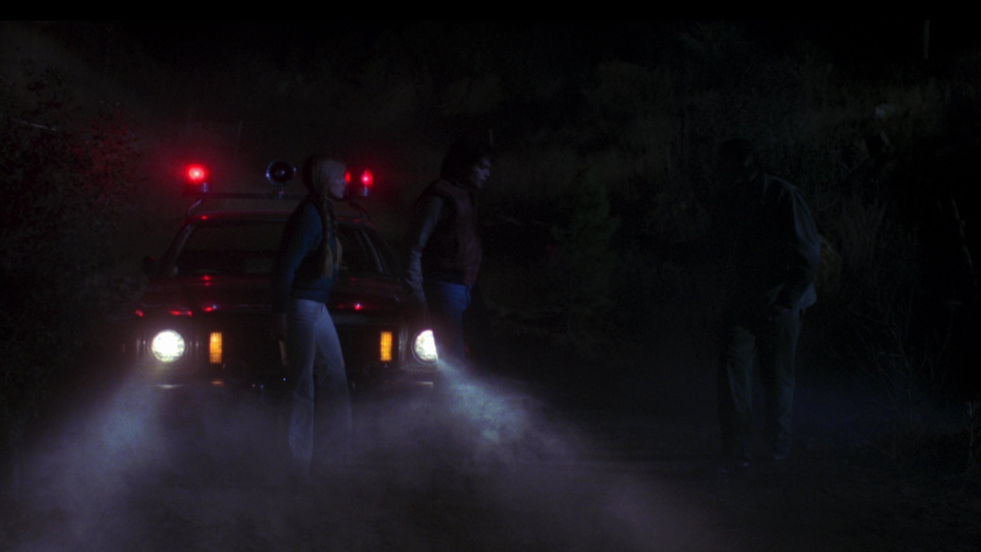 Without Warning Background