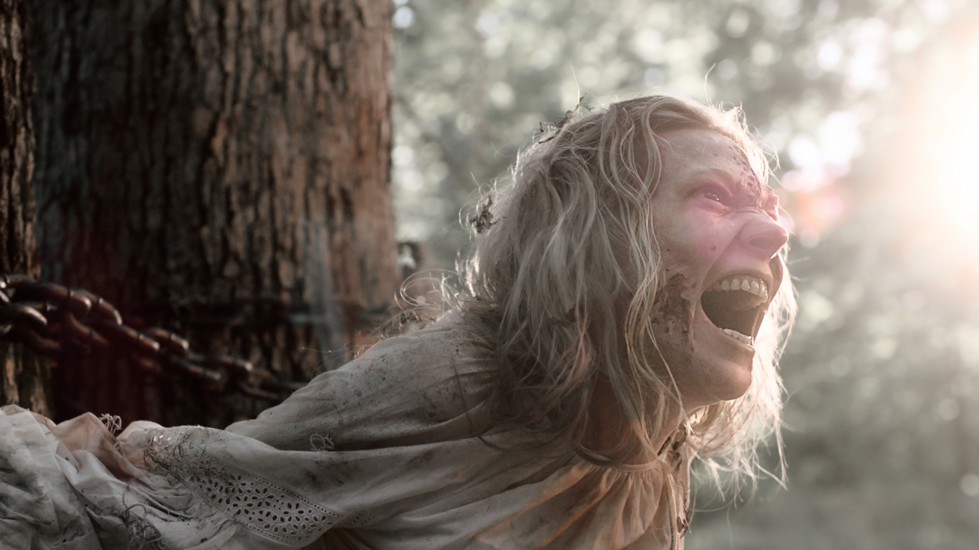 Along Came the Devil II Background