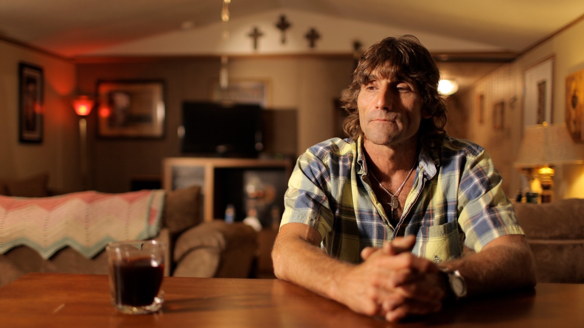 The Imposter Background