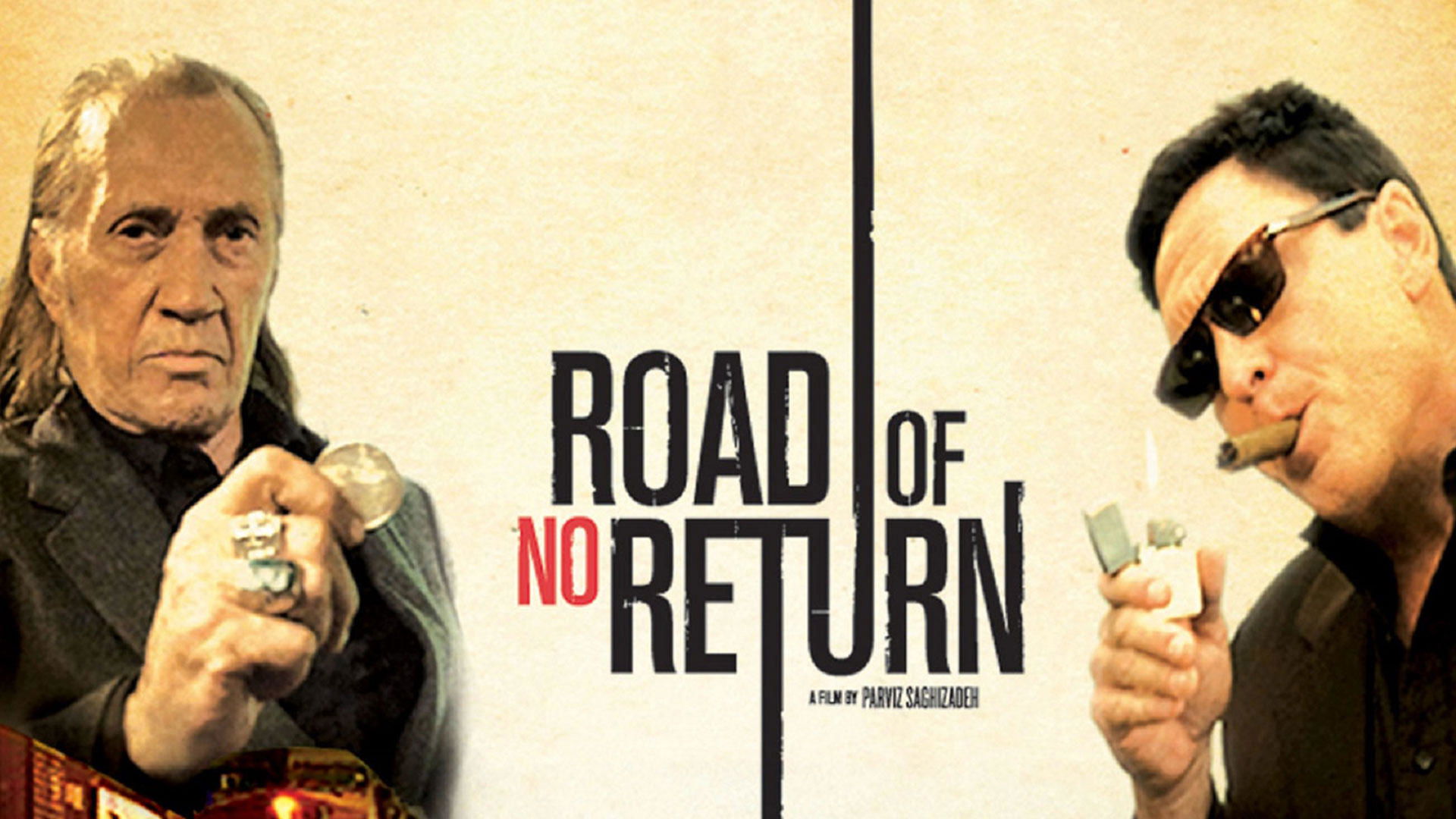 Road of No Return Background