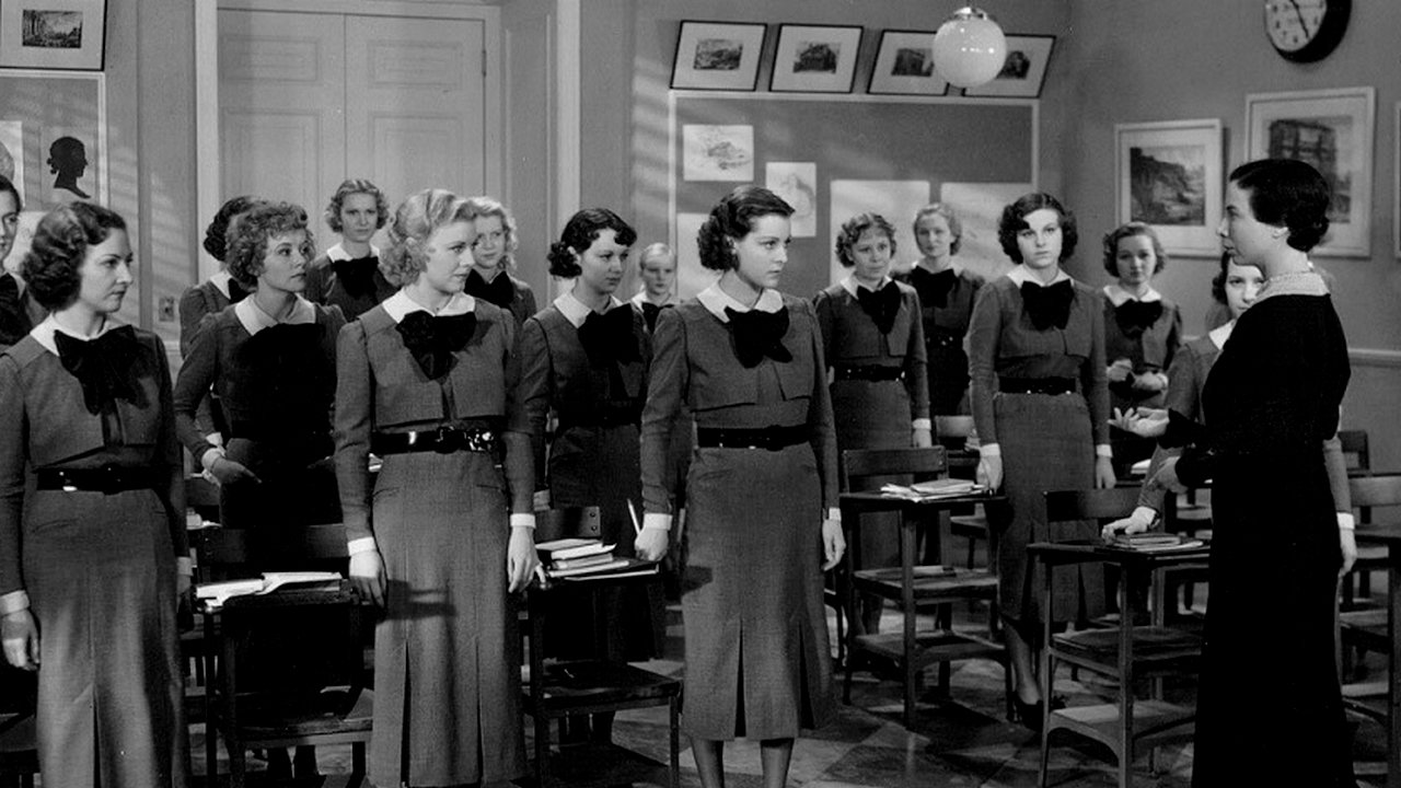 Finishing School Background