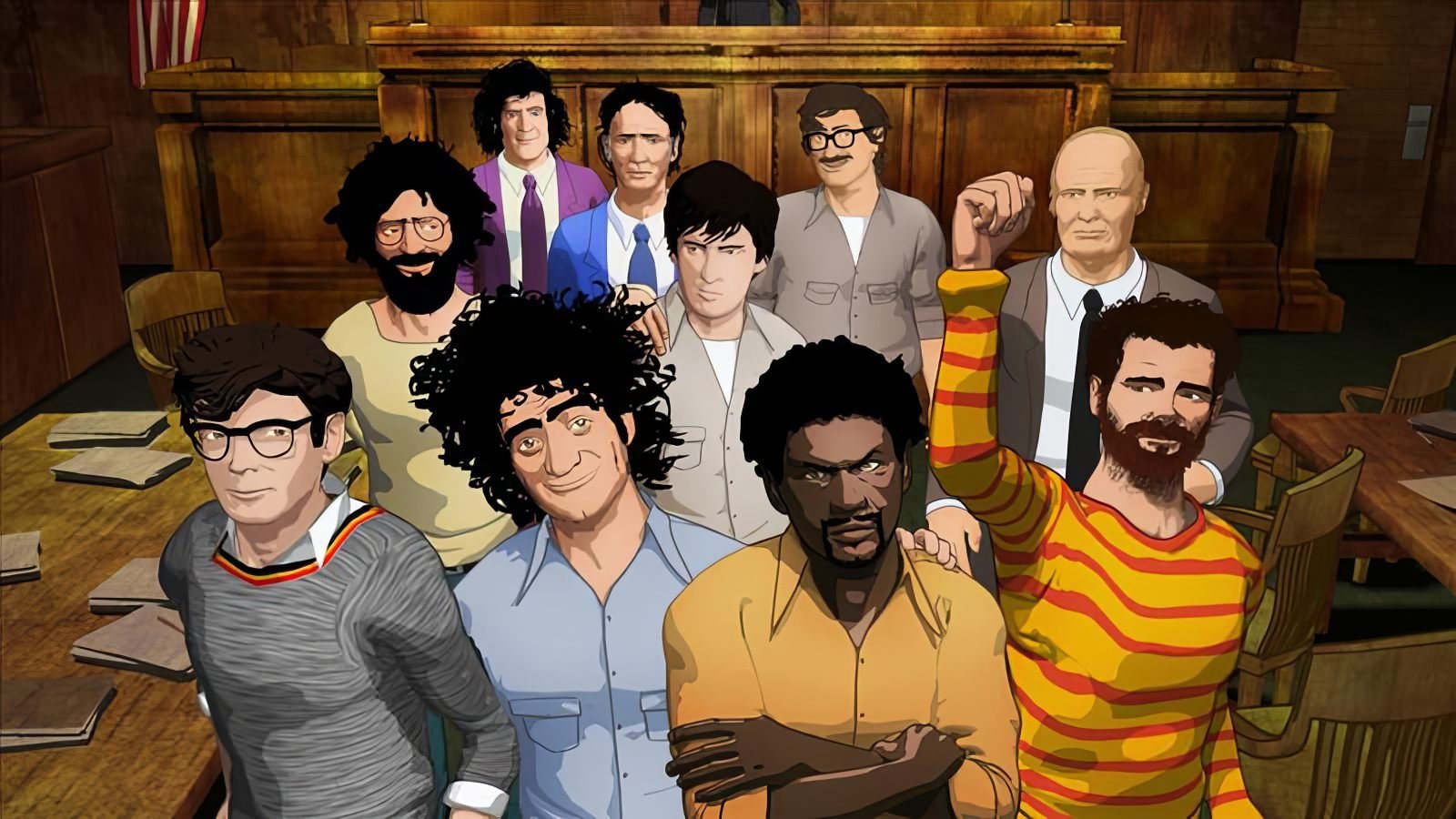 Chicago 10 Background