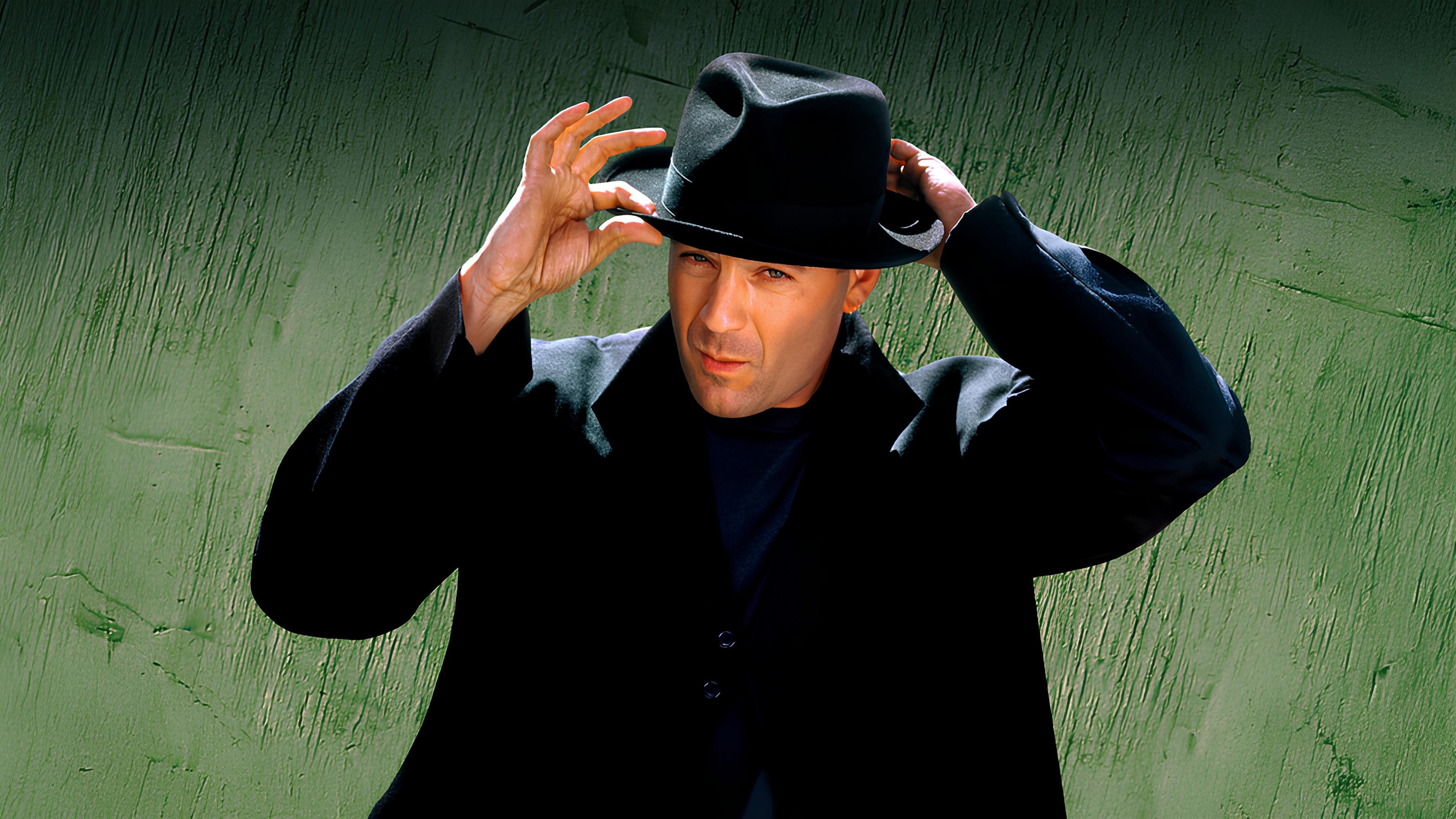 Hudson Hawk Background