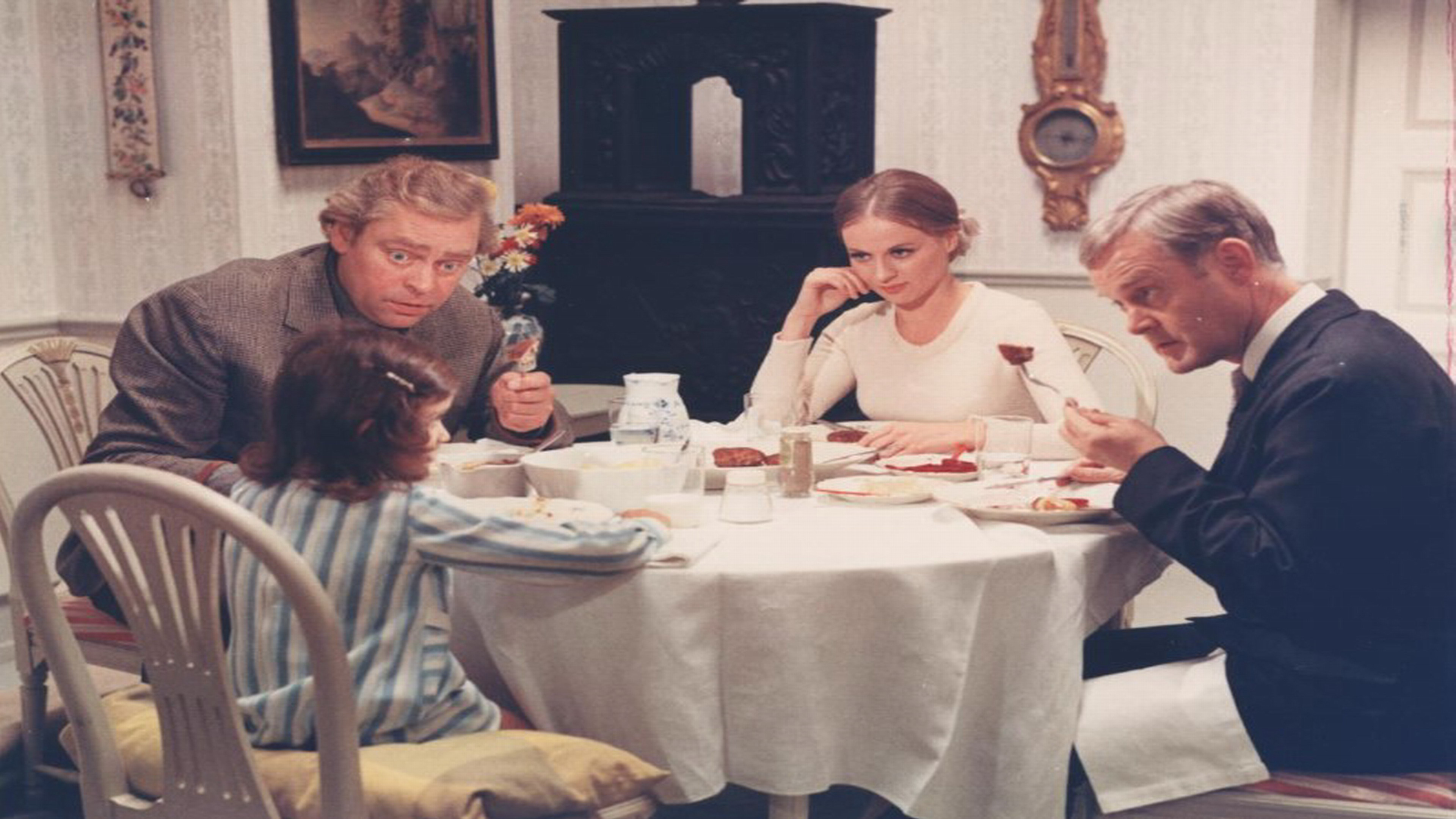 The Veterinarian's Adopted Children Background