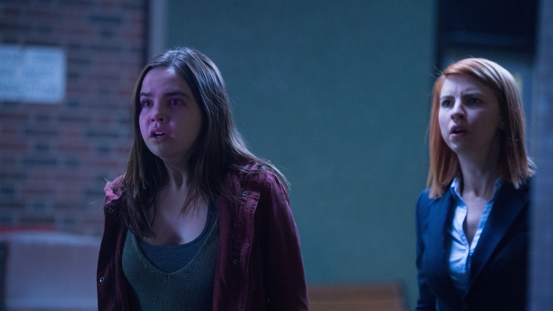 The Night Before Halloween Background