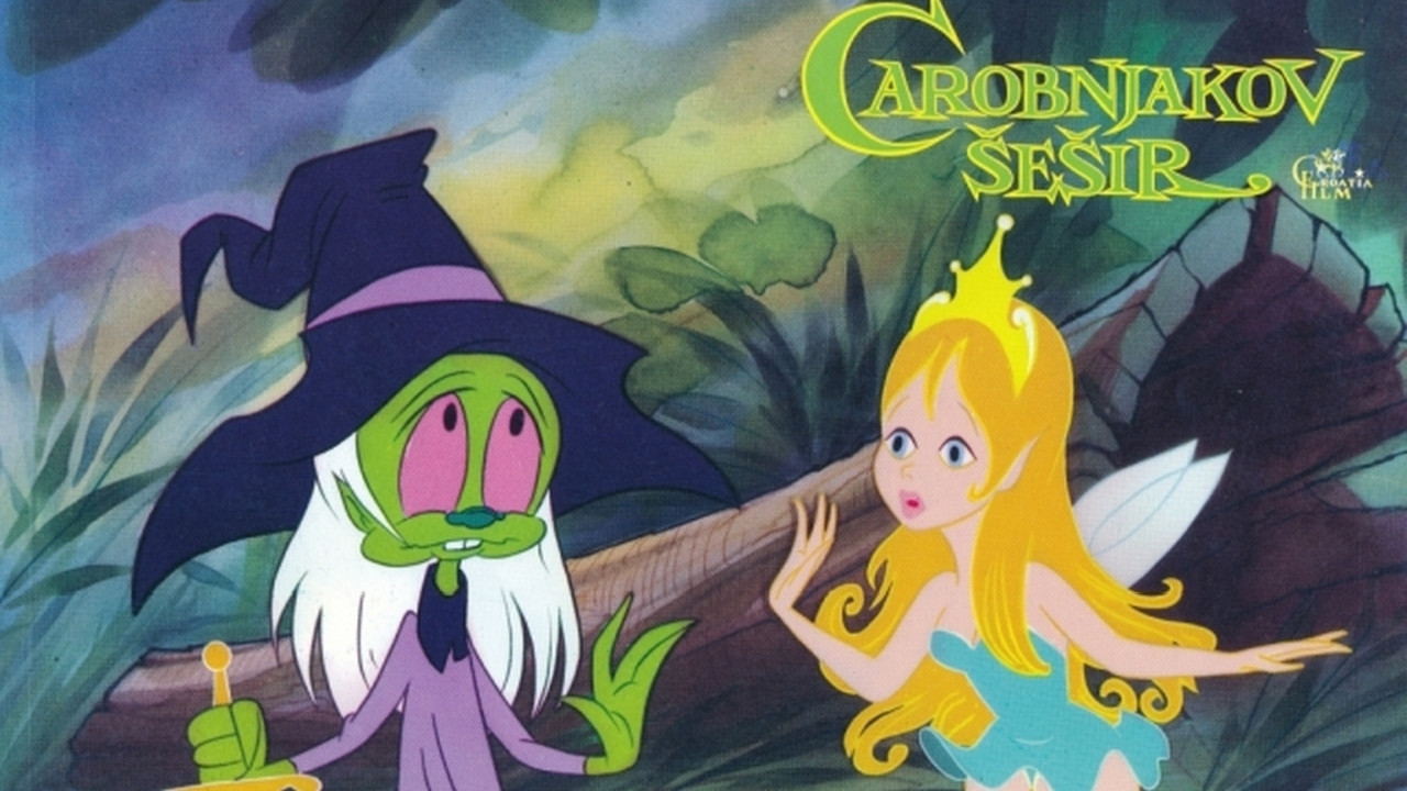 The Magician's Hat Background