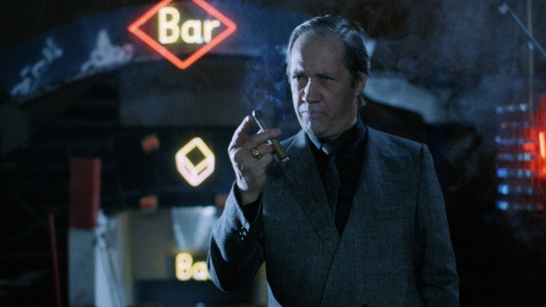 Crime Zone Background