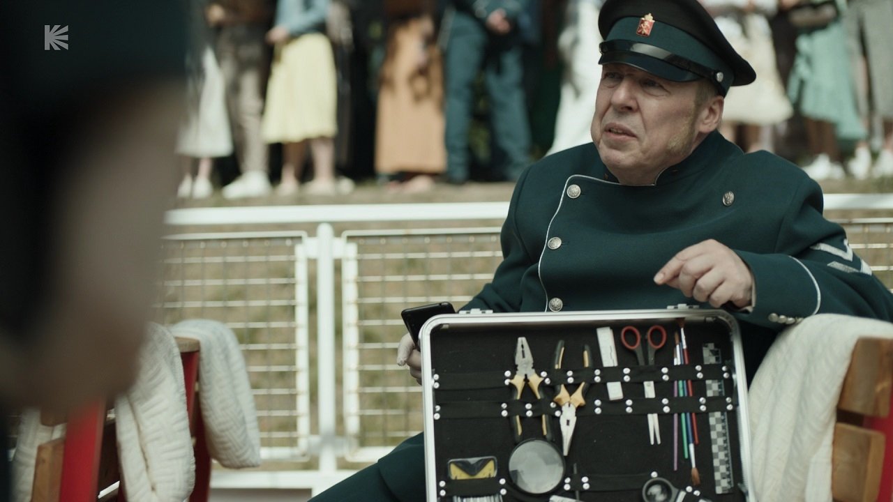 Fandorin. Azazello Background