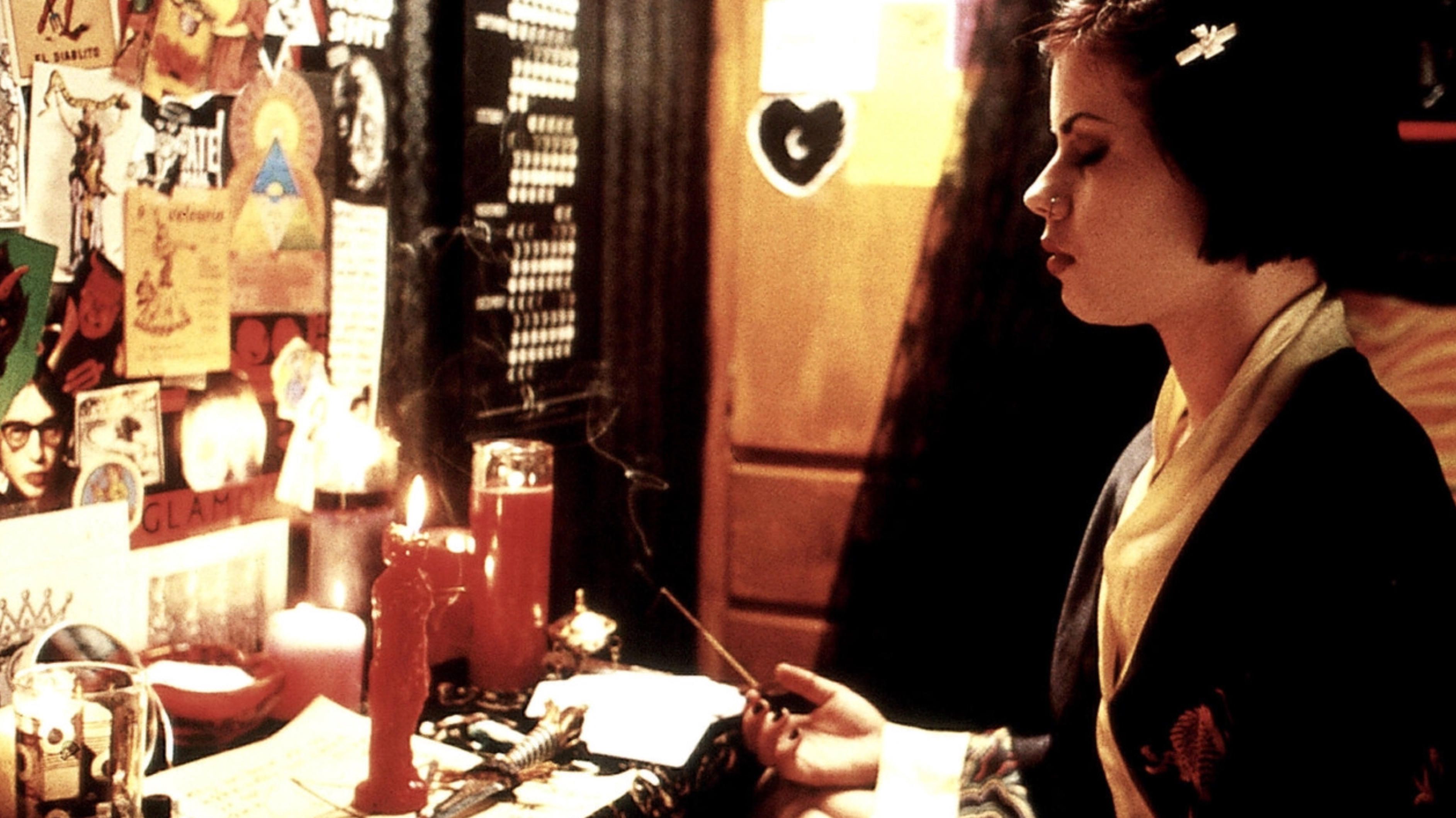 The Craft Background