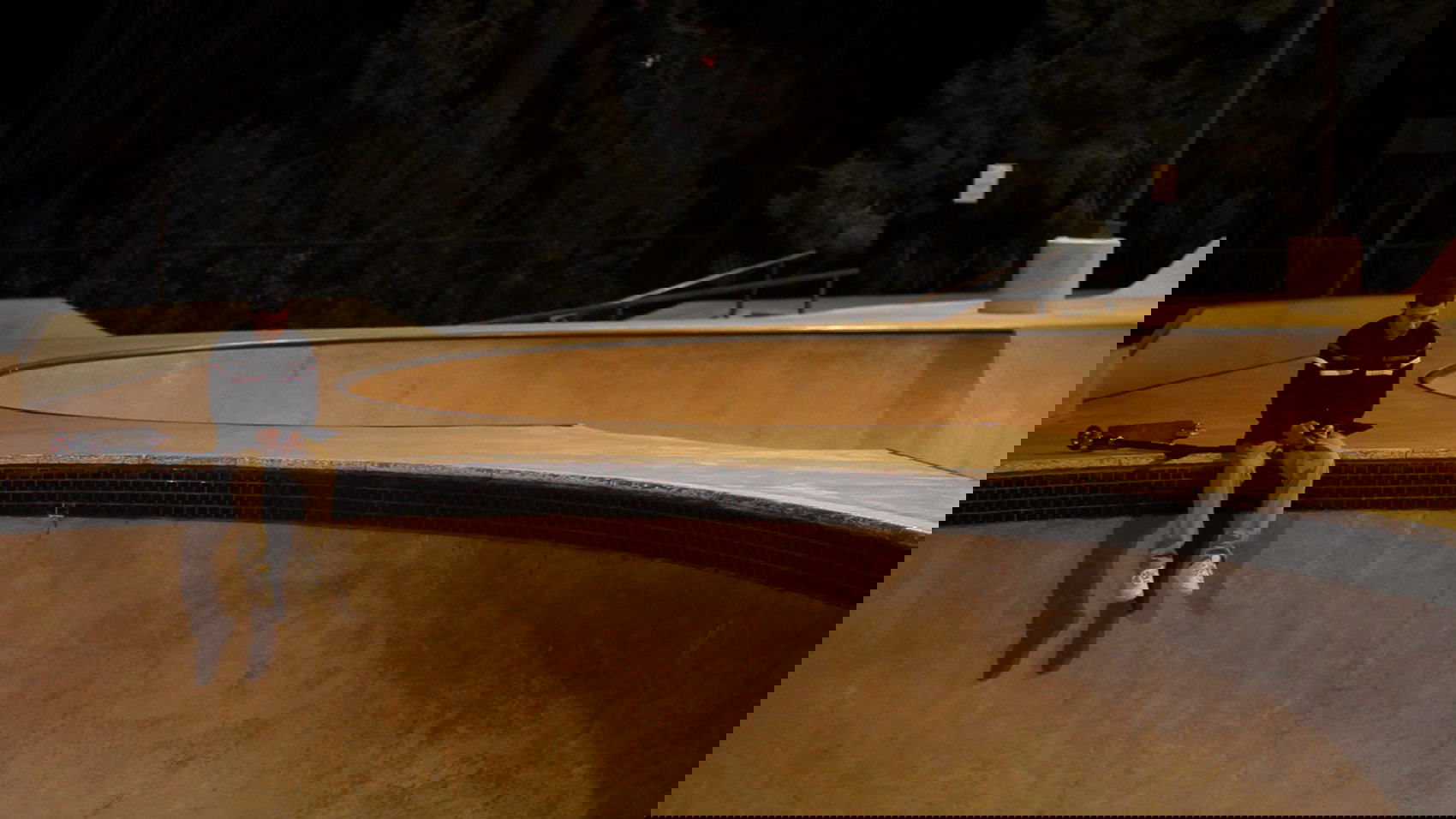 The Mask You Live In Background