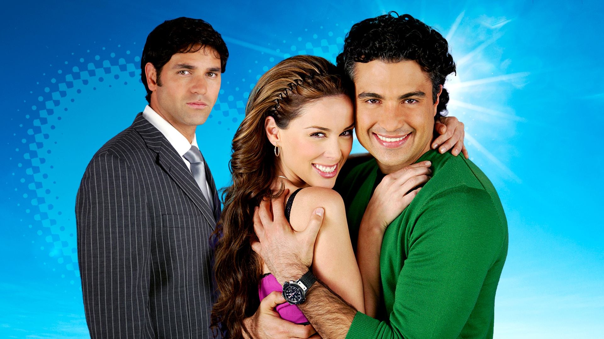 Las Tontas No Van al Cielo Background