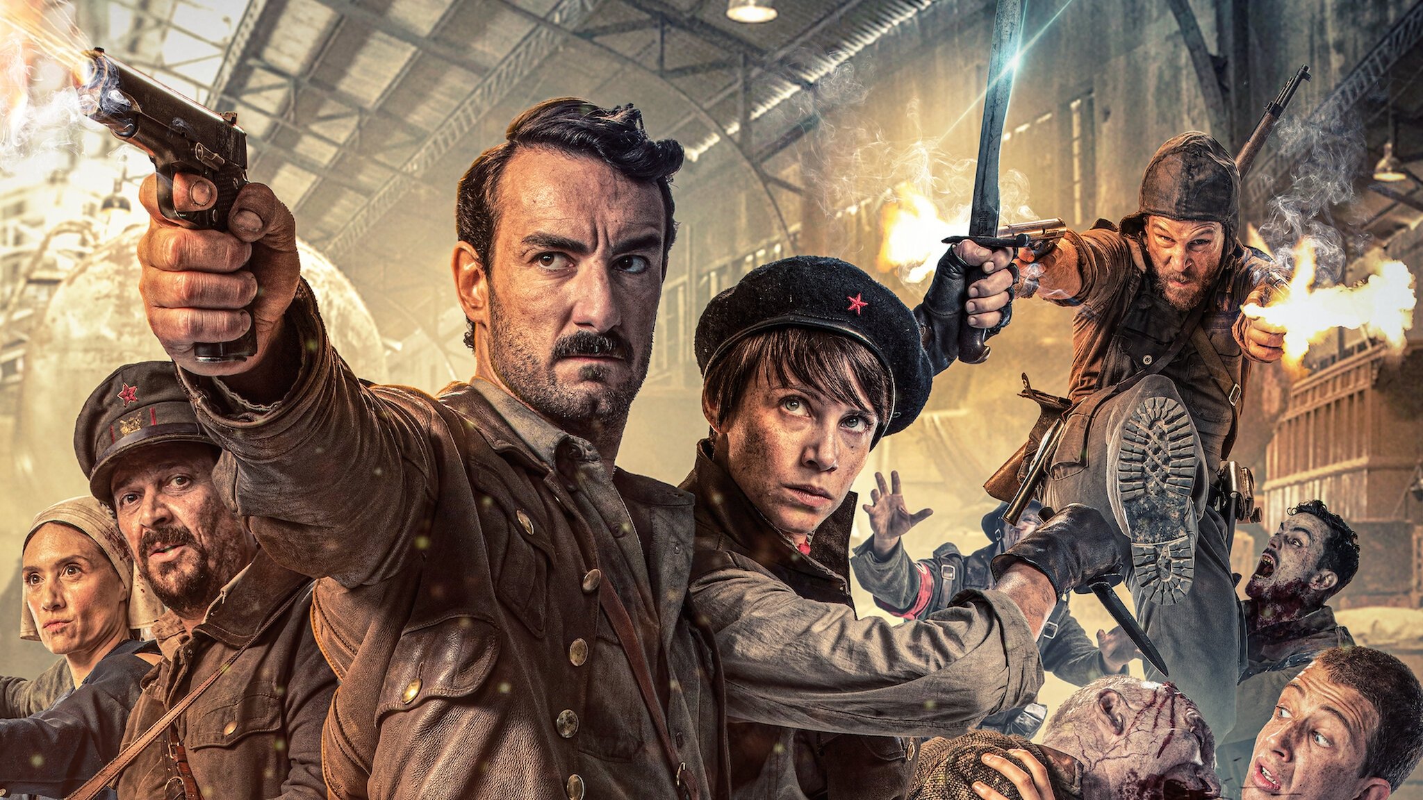 Malnazidos Background