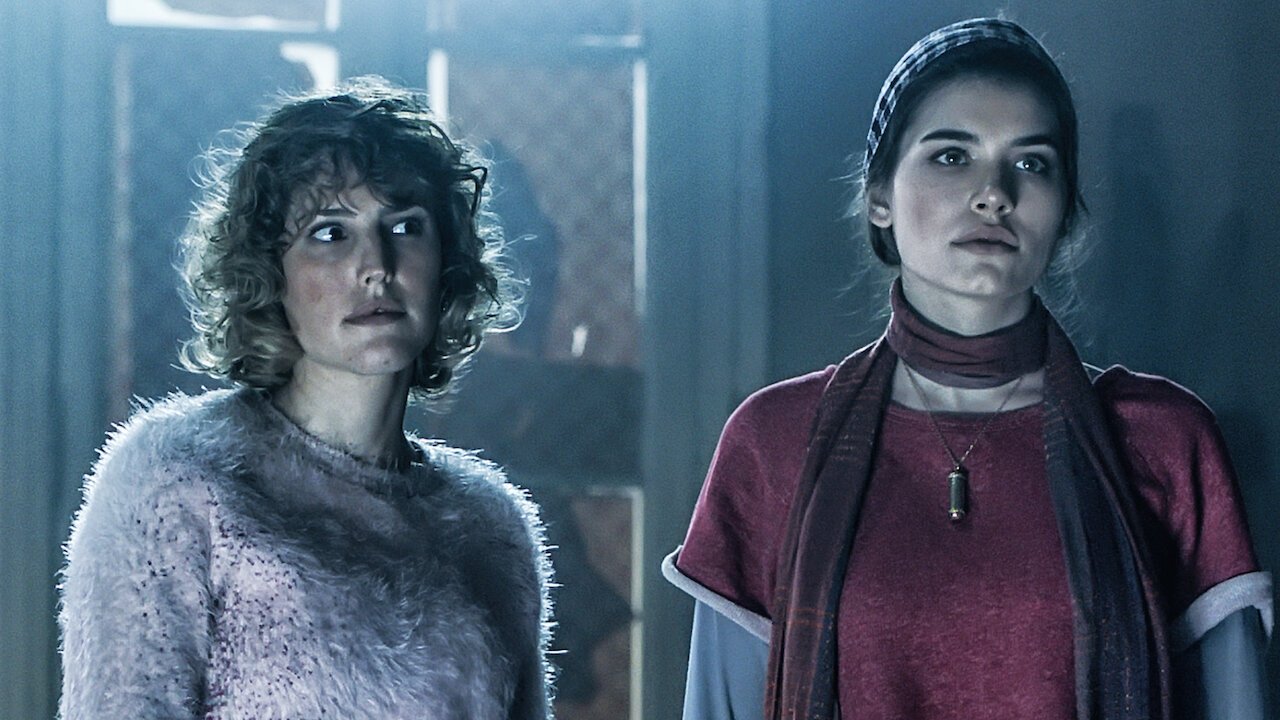 No dormirás Background