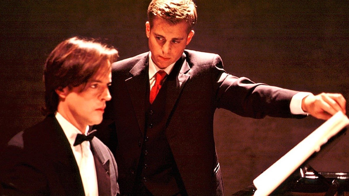 Food of Love Background