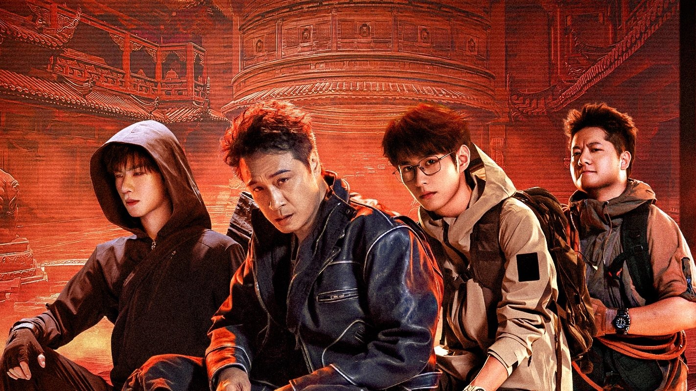 Time Raiders Background