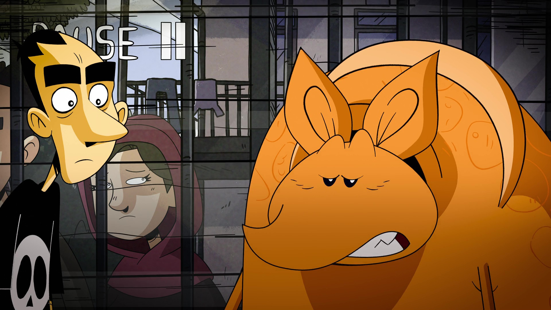 This World Can't Tear Me Down Background