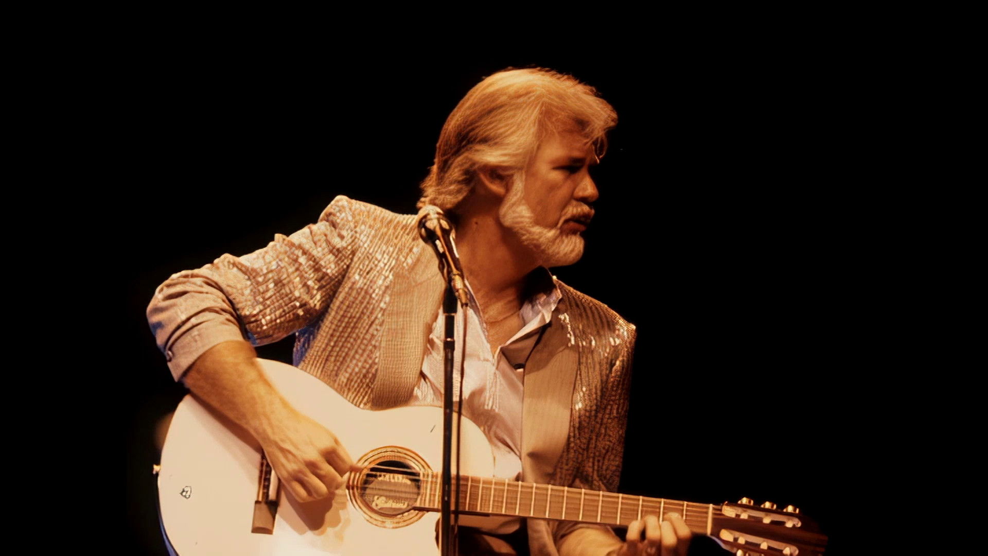 Kenny Rogers: The Journey Background