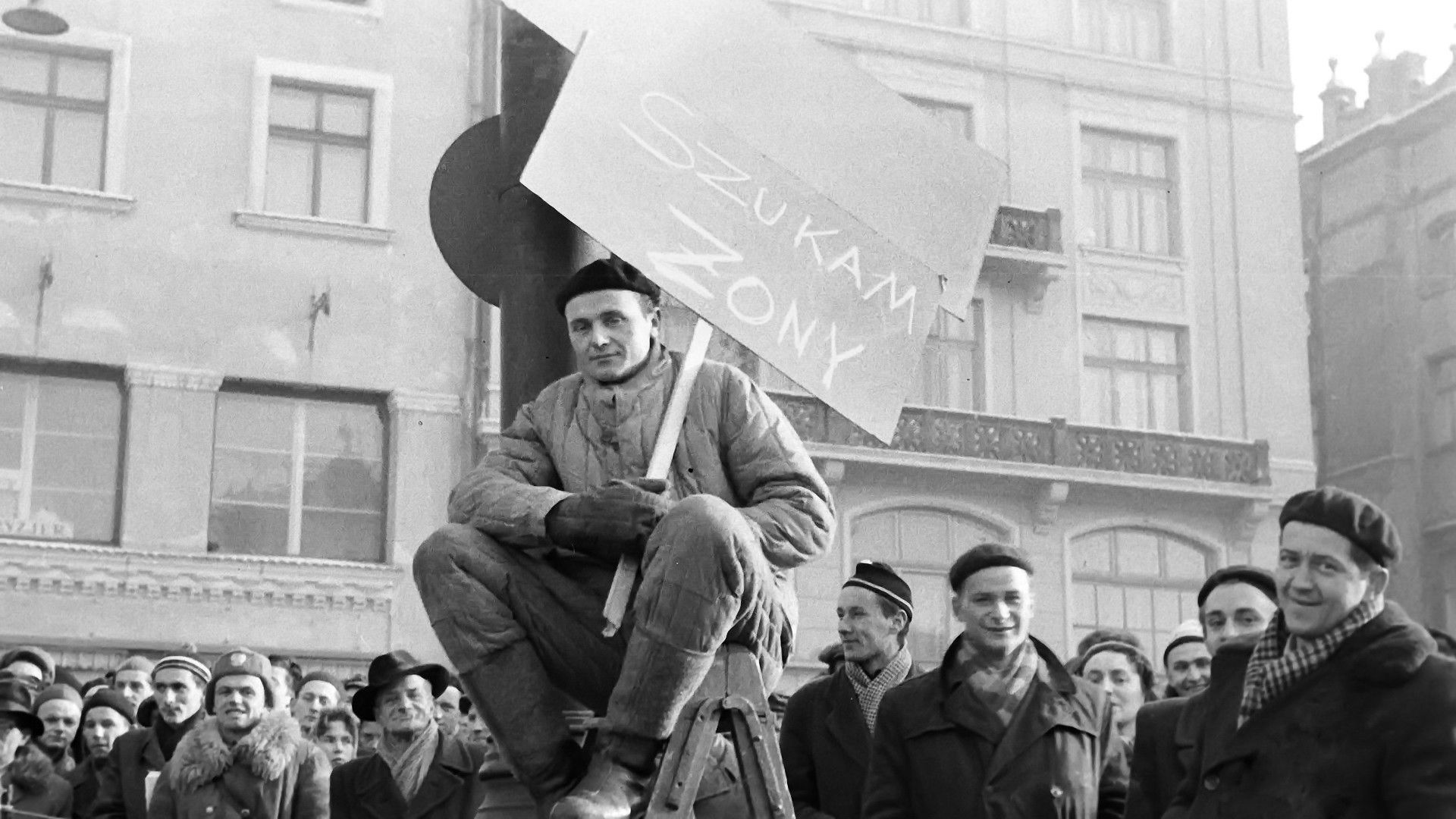 Kalosze szczęścia Background