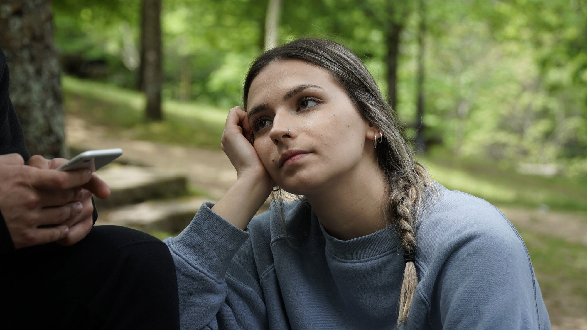 Mensajes Perdidos Background