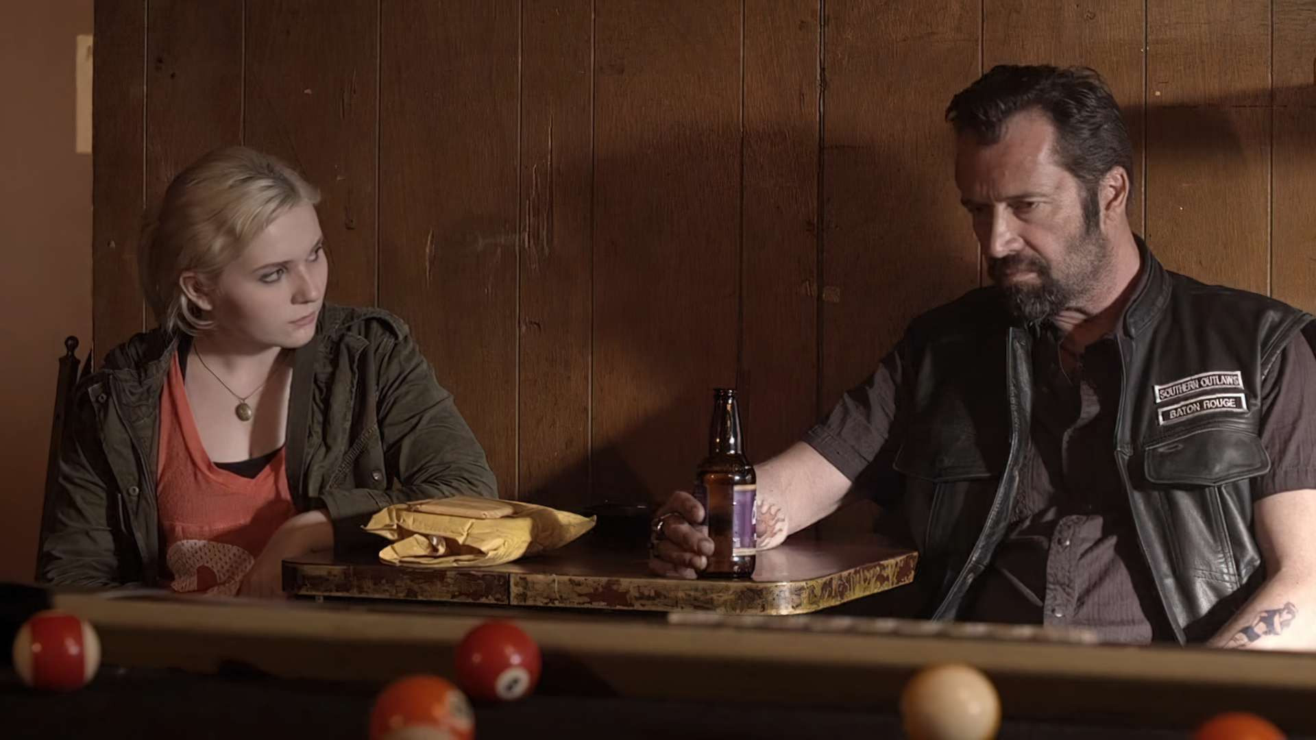 Wicked Blood Background