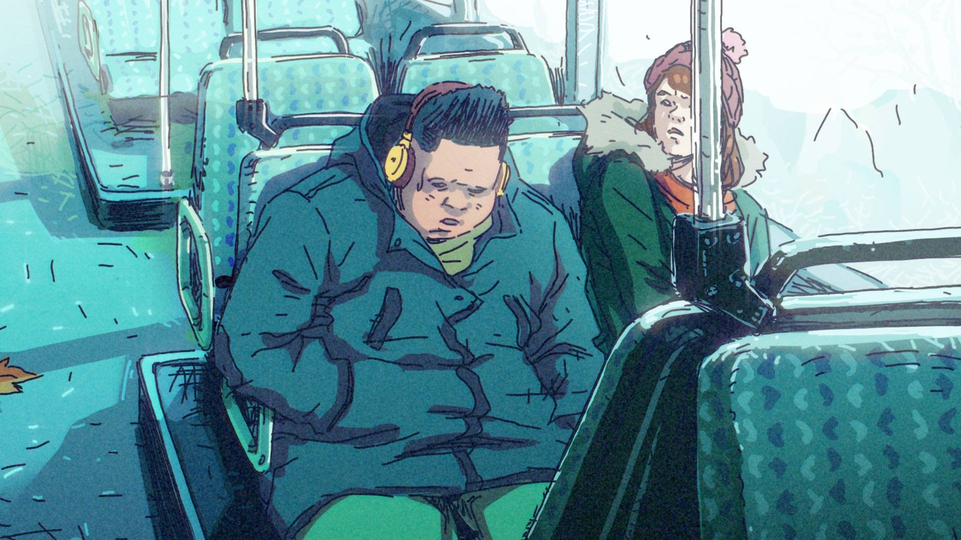 Flesh Out Background