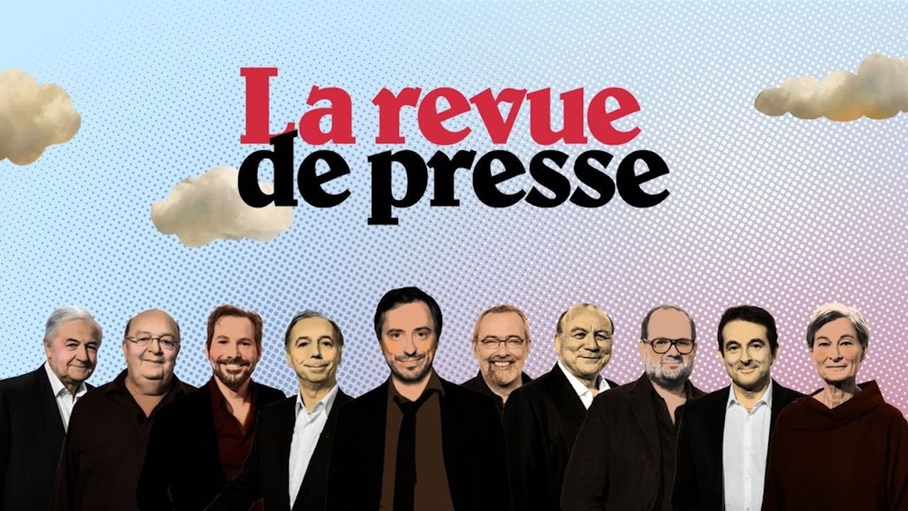 La revue de presse Background