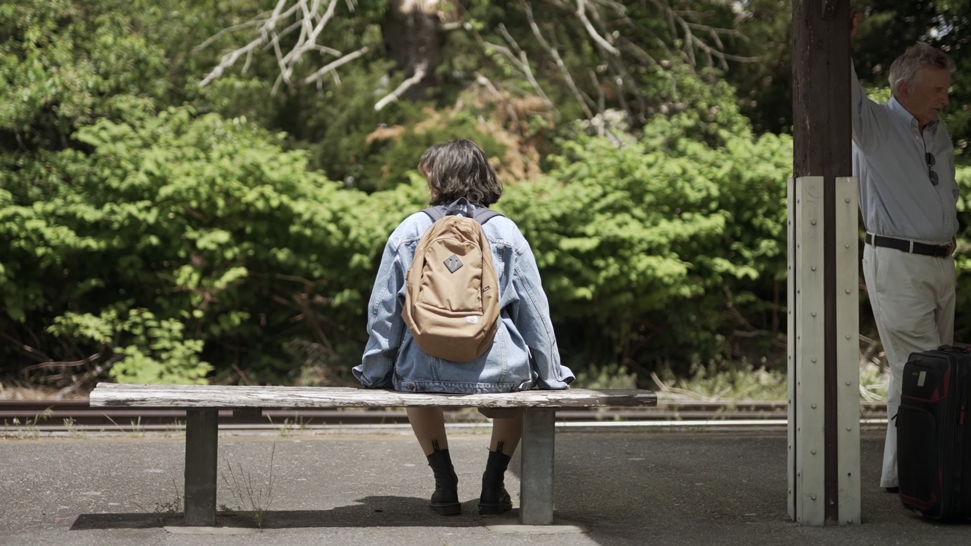 Summer After Background