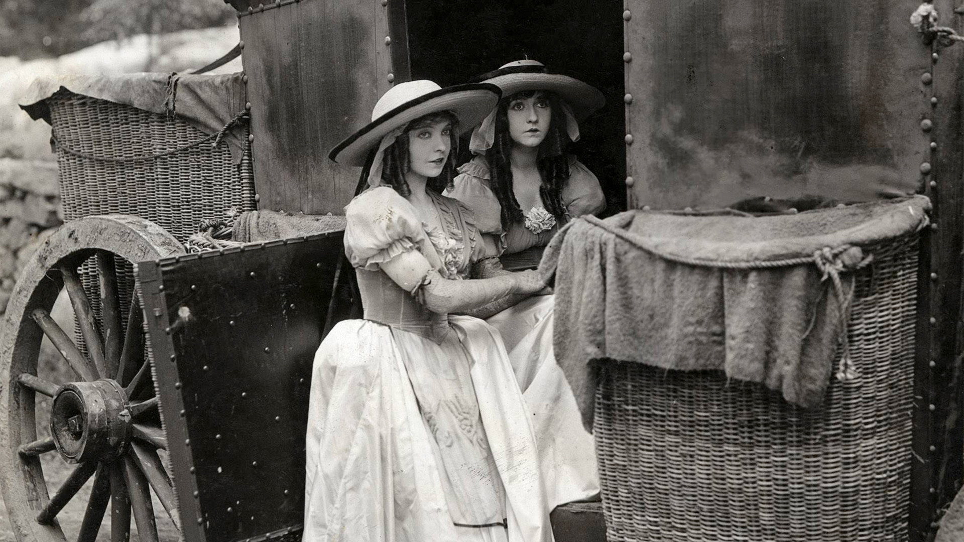 Orphans of the Storm Background