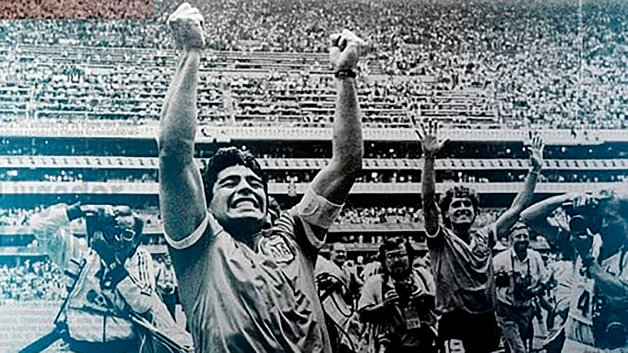 La Muerte De Dios Background