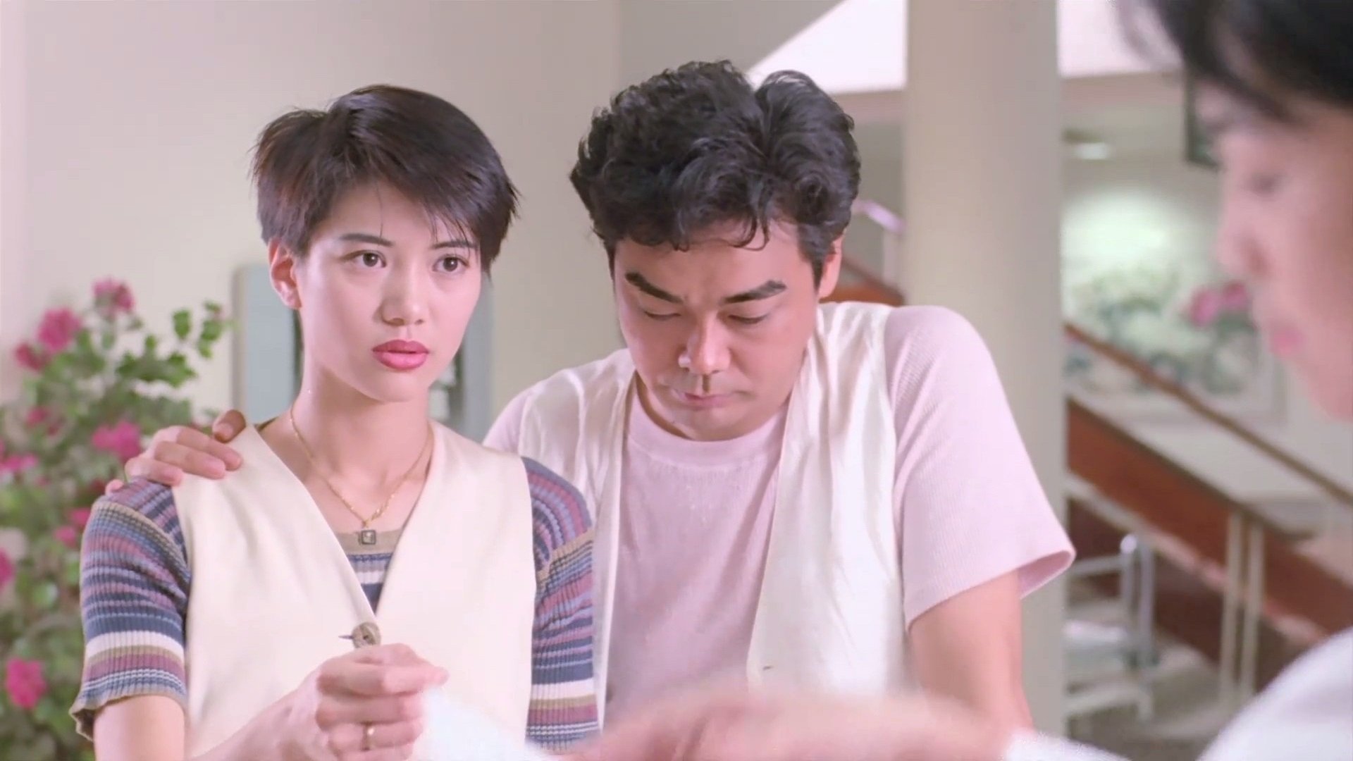 Tears and Triumph Background