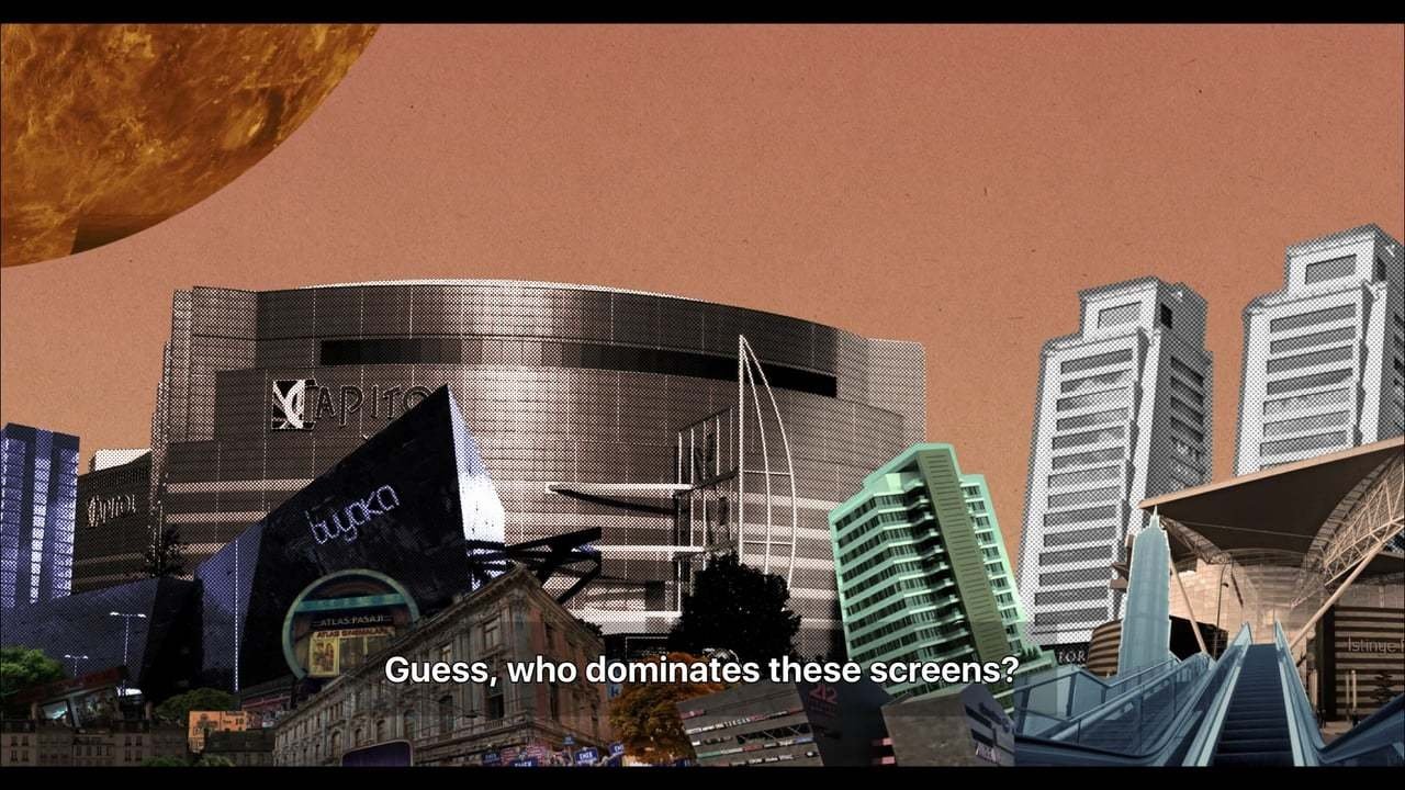 Only Blockbusters Left Alive: Monopolizing Film Distribution in Turkey Background