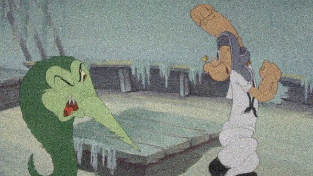 Peep in the Deep Background