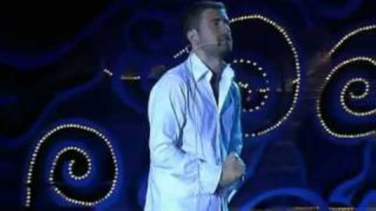 Alessandro Siani - Tienimi presente Background